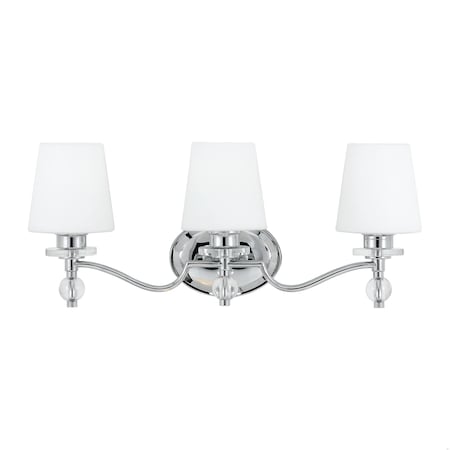 Quoizel Hollister Vanity Light HS8603C
